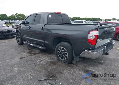 2016 Toyota Tundra Sr5 5.7L V8 from USA, damaged, VIN 5TFRW5F15GX203597